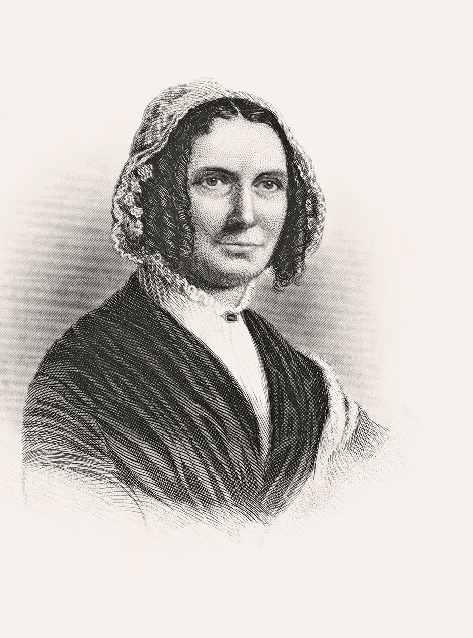Abigail Powers Fillmore - Henry Bryan I Hall