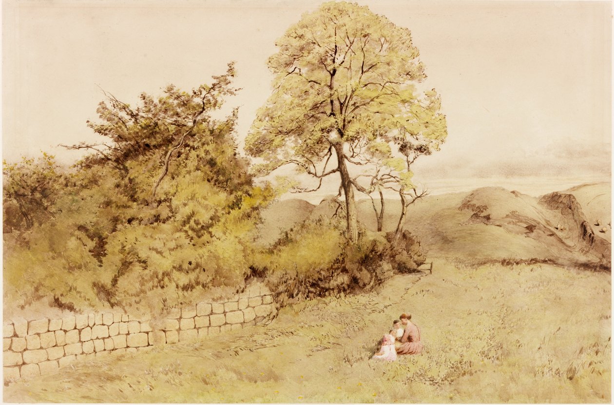 Heddon-on-the-Wall - Henry Burdon Richardson