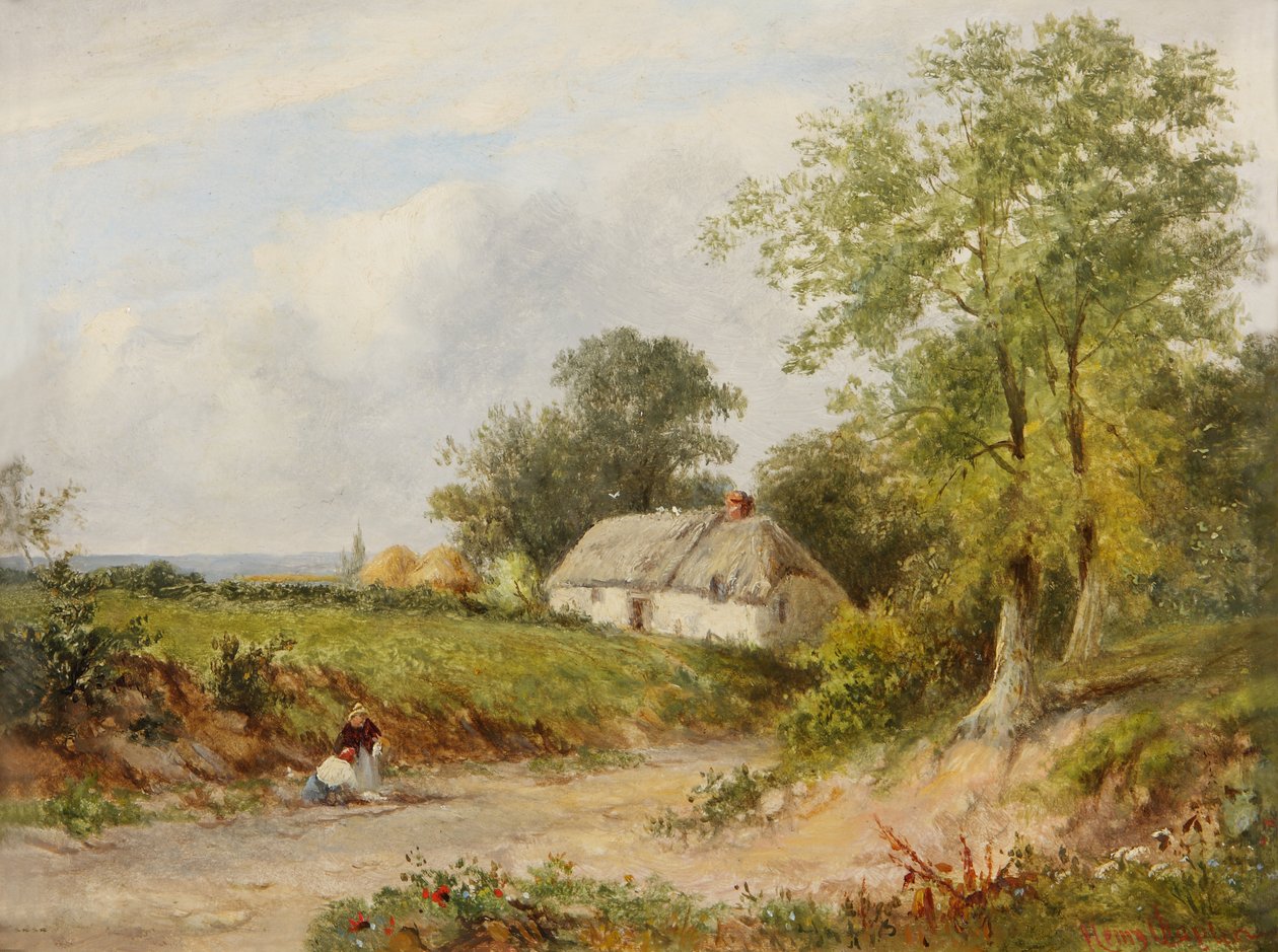 Près de Yarmsley - Henry Chaplin