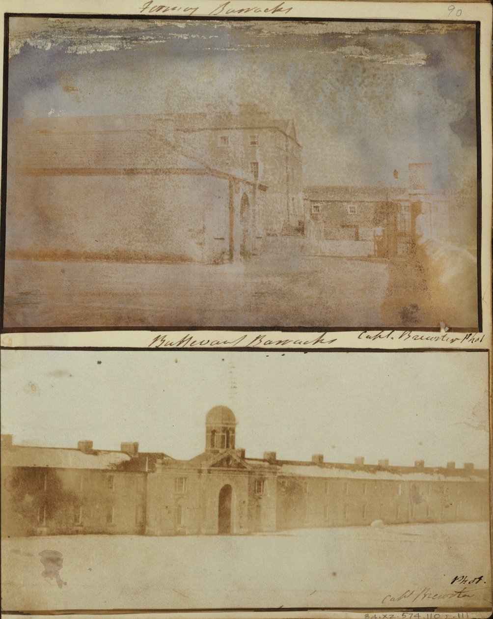 Caserne de Buttevant - Henry Craigie Brewster