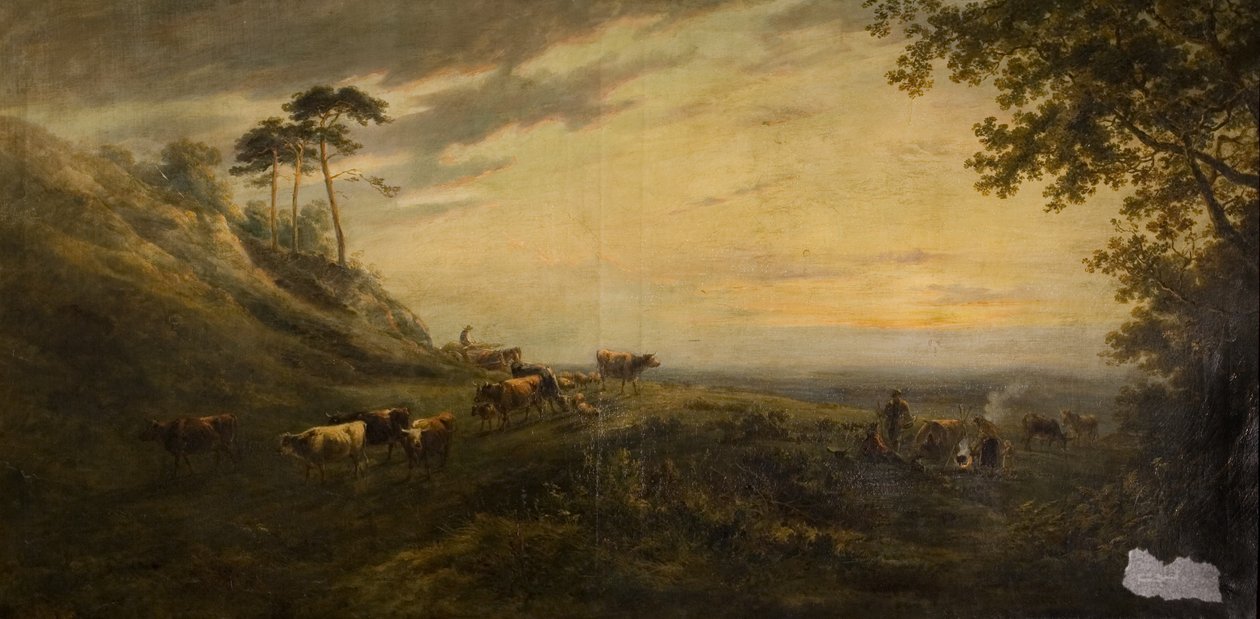 Quand le crépuscule prévaut - Henry Earp