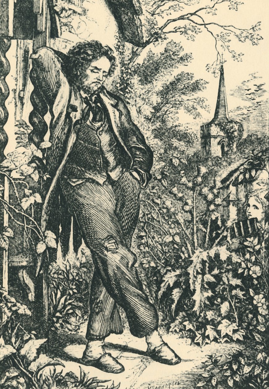 Le Paresseux - Henry Fitzcook