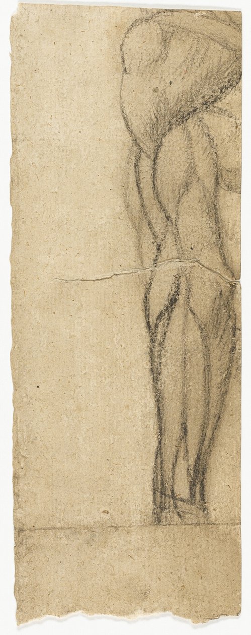 Études de nus - Henry Fuseli