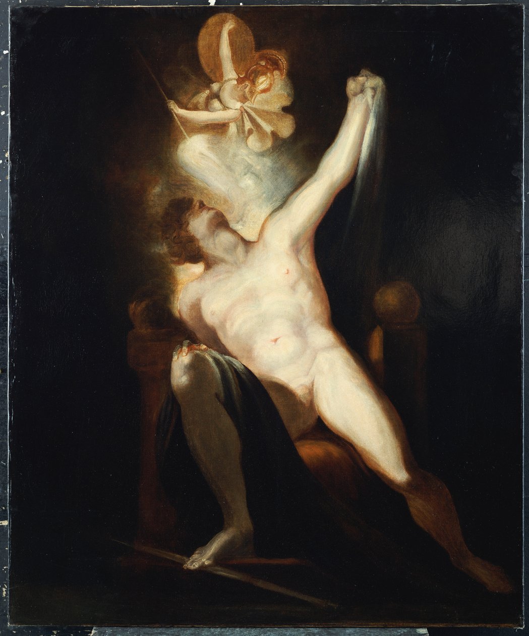 La Naissance du Péché - Johann Heinrich Füssli