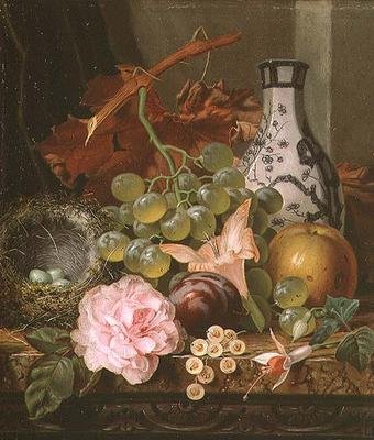 Nature morte - Henry George Todd