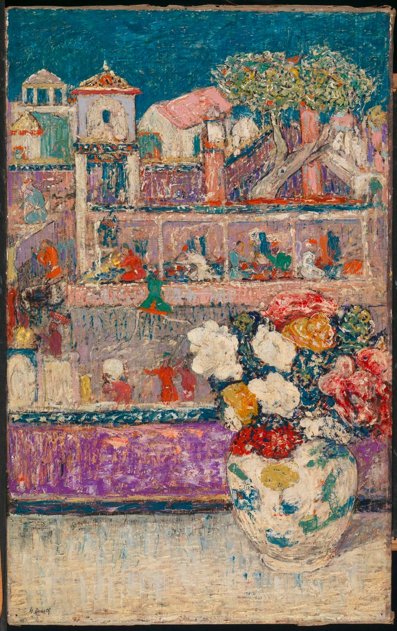 Bégonias - Henry Golden Dearth