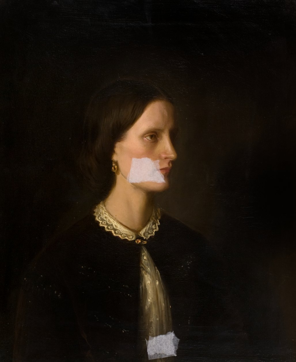 Jessie Cowie - Henry Harwood