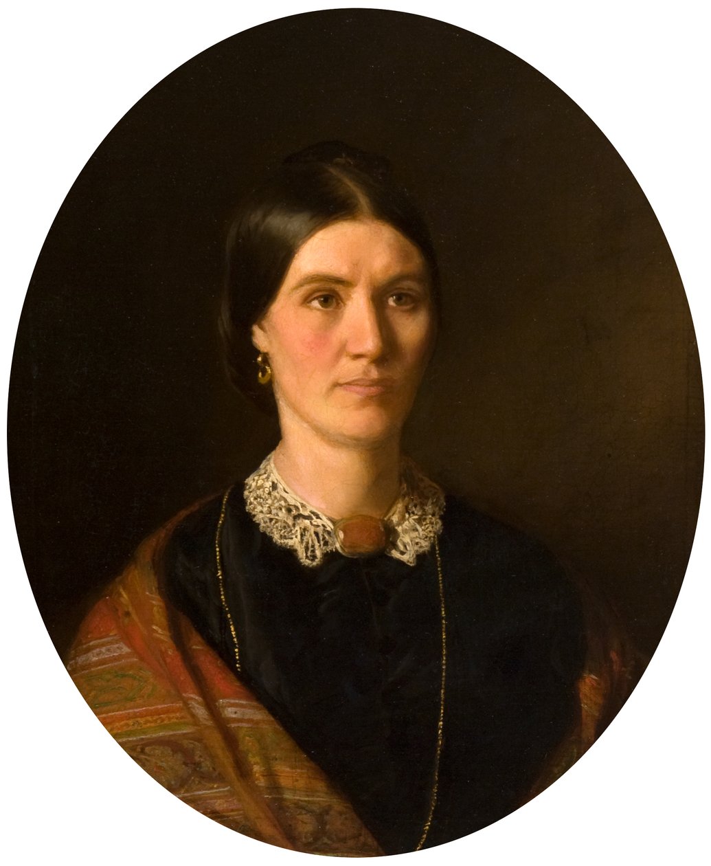 Mme J Lothian (1832-1926) - Henry Harwood