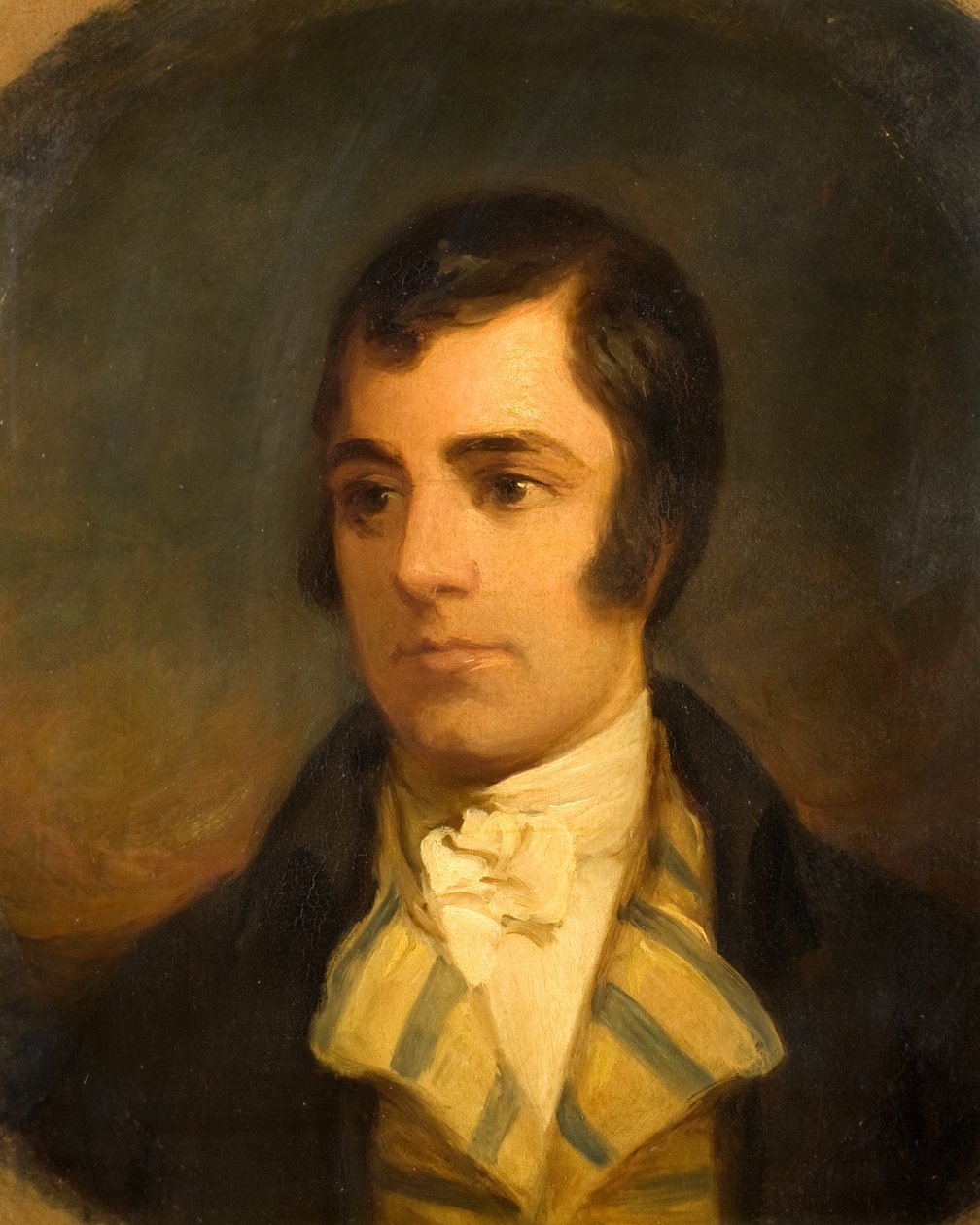 Robert Burns - Henry Harwood