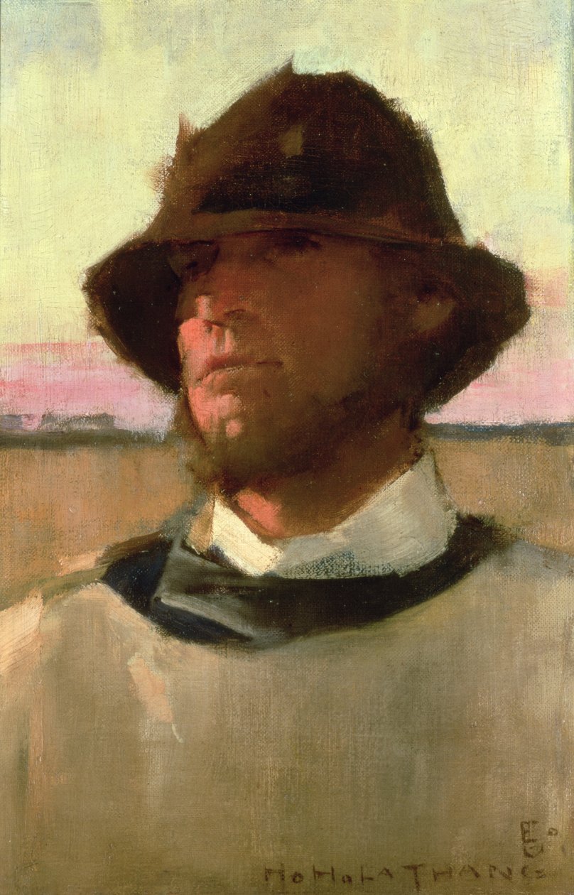 Le Fugitif - Henry Herbert La Thangue