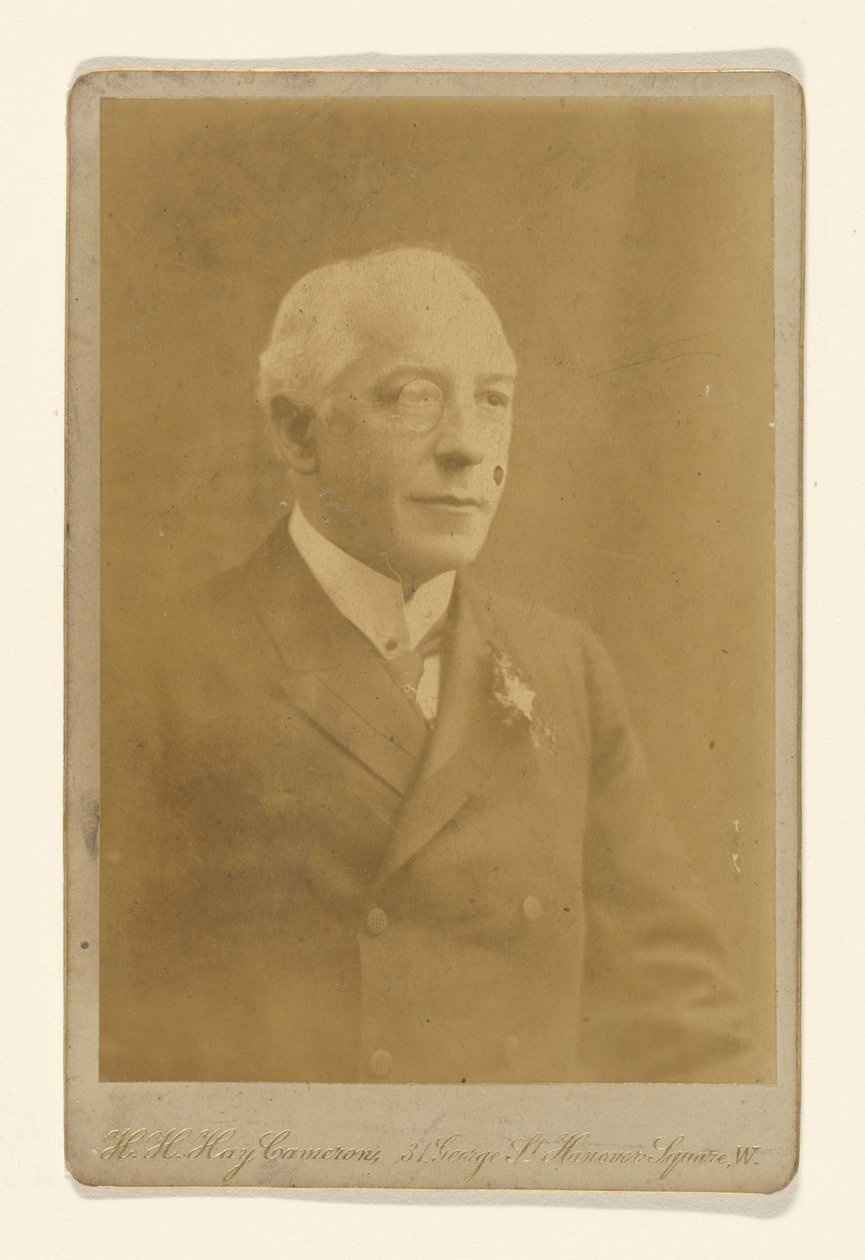 [Hardinge Hay Cameron] - Henry Herschel Hay Cameron