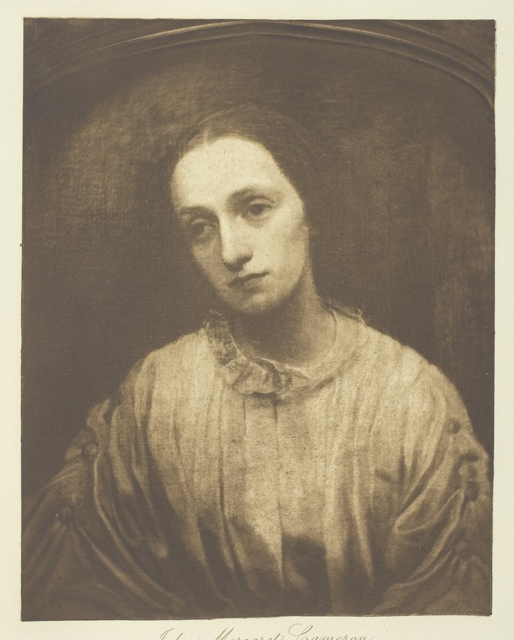 Julia Margaret Cameron - Henry Herschel Hay Cameron