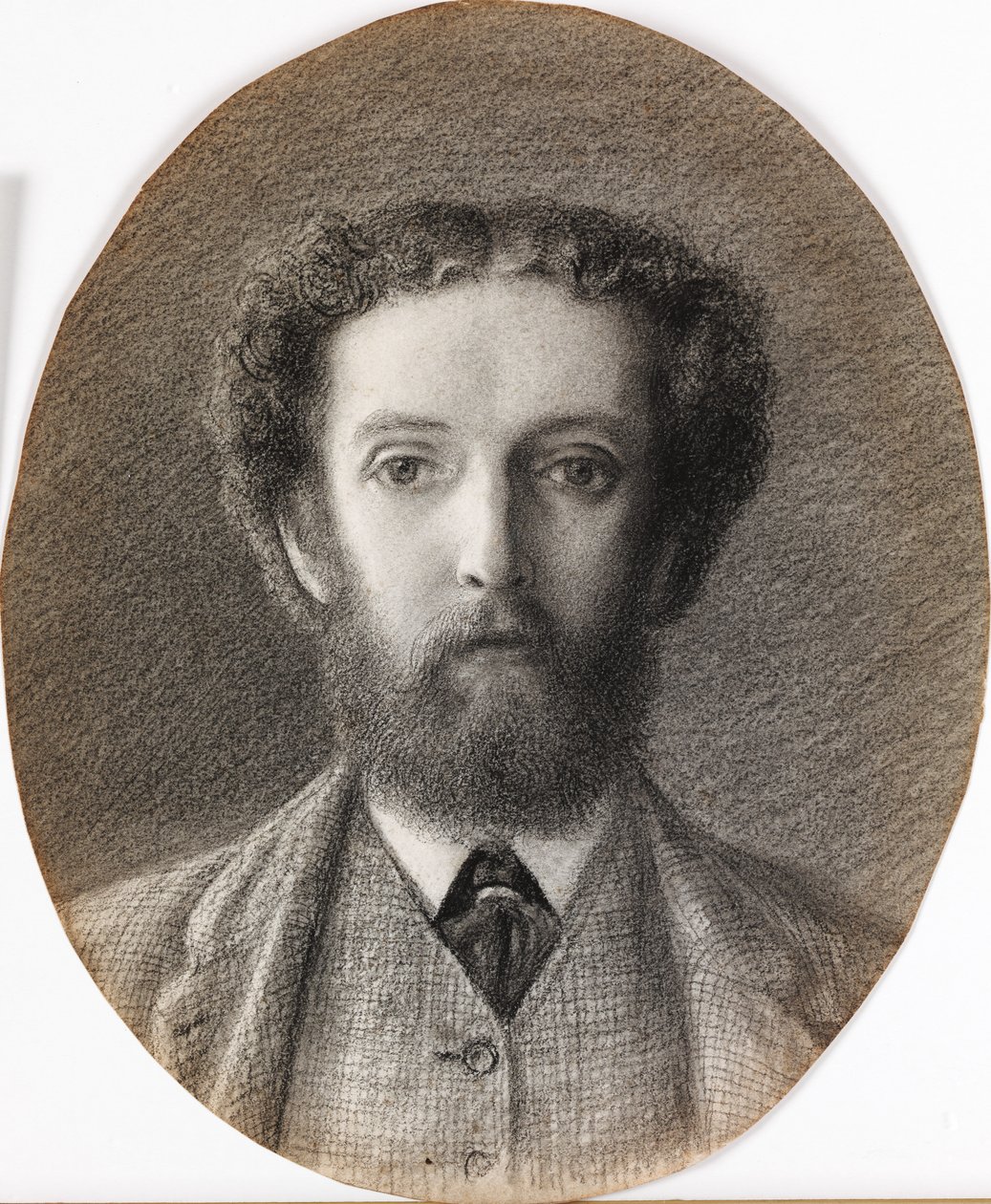 Autoportrait - Henry Holiday
