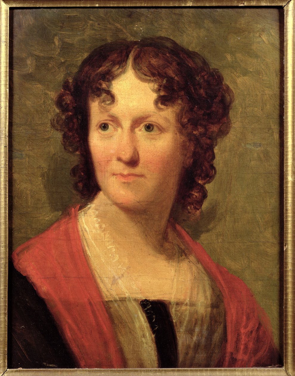 Frances Wright - Henry Inman