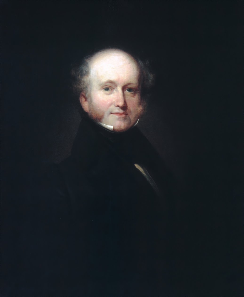 Martin Van Buren, vers 1837-38 - Henry Inman