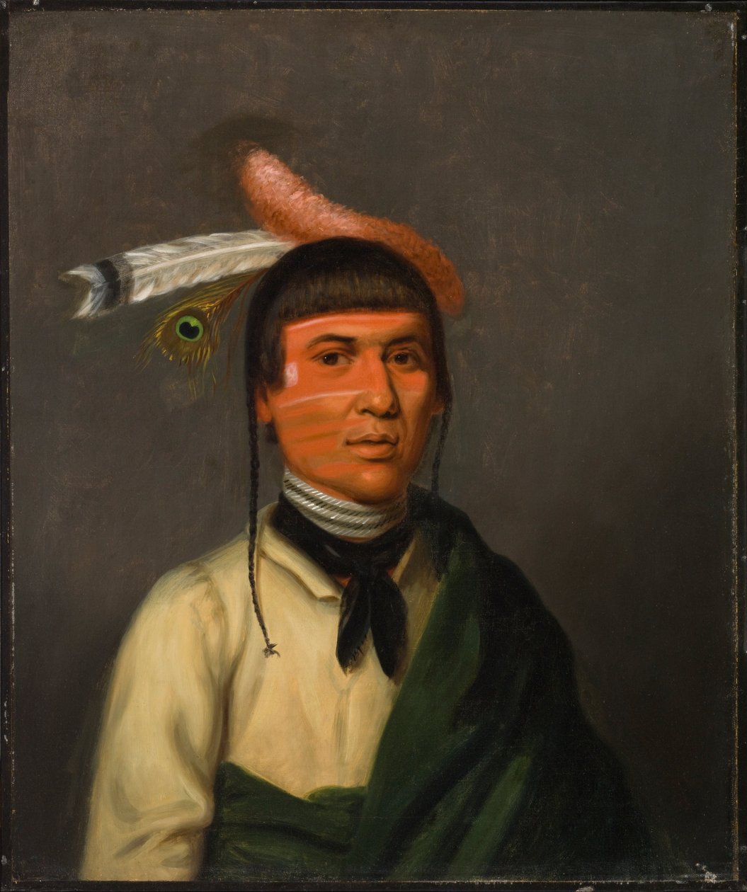 No-Tin (vent) - Henry Inman