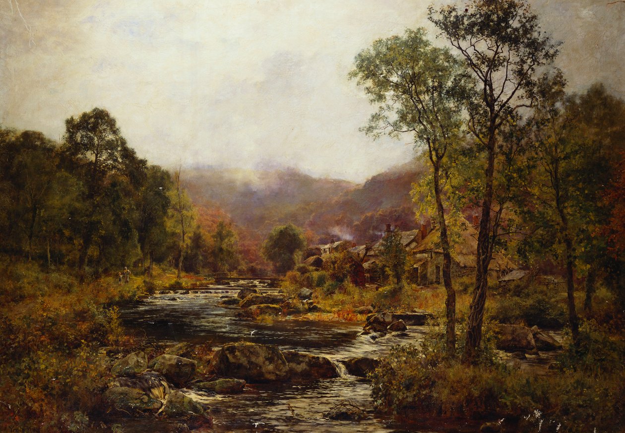 Lyndale, Devon - Henry John Yeend King