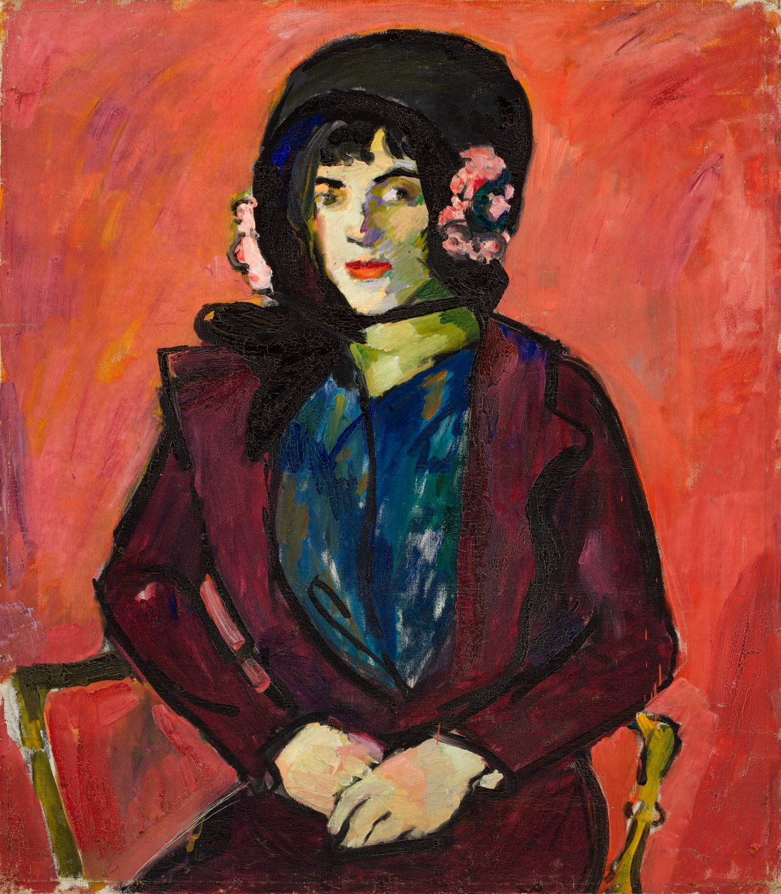 Portrait d