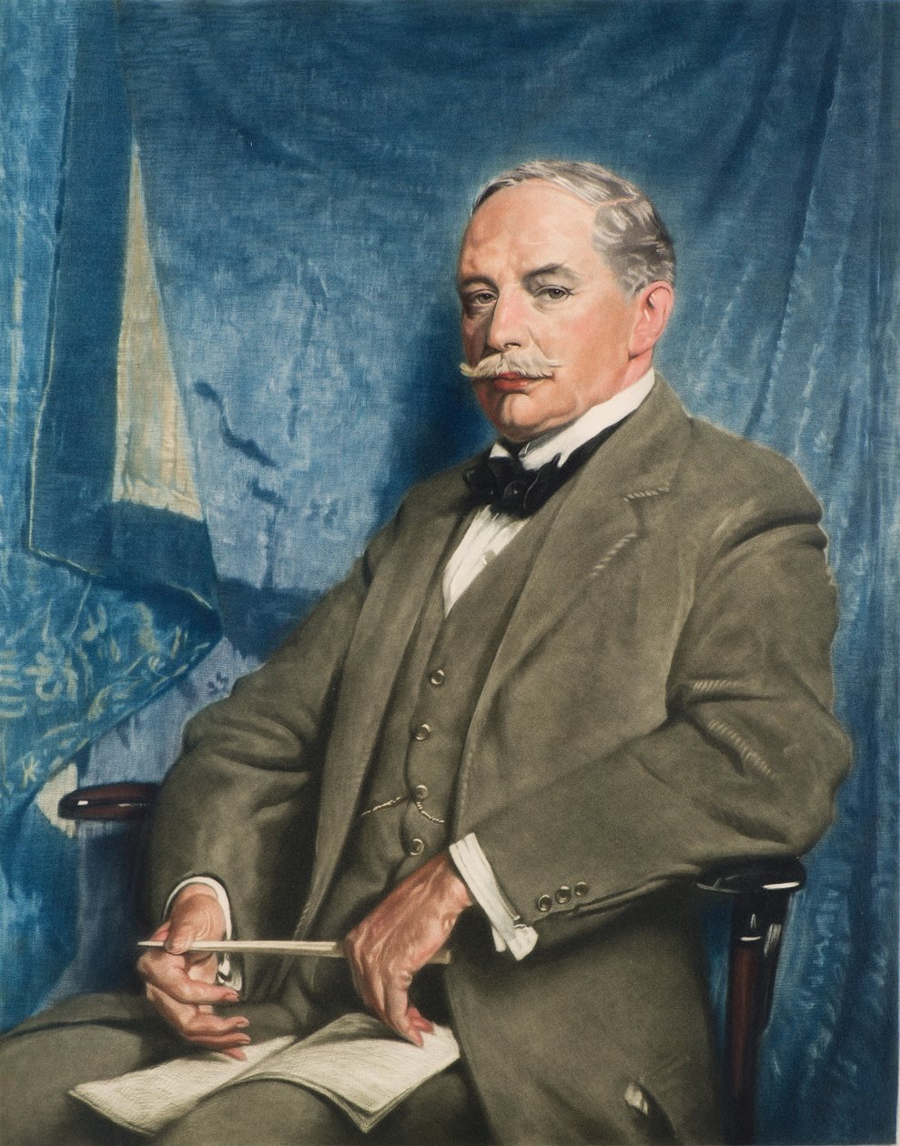 Lord Dewar - Henry Macbeth Raeburn