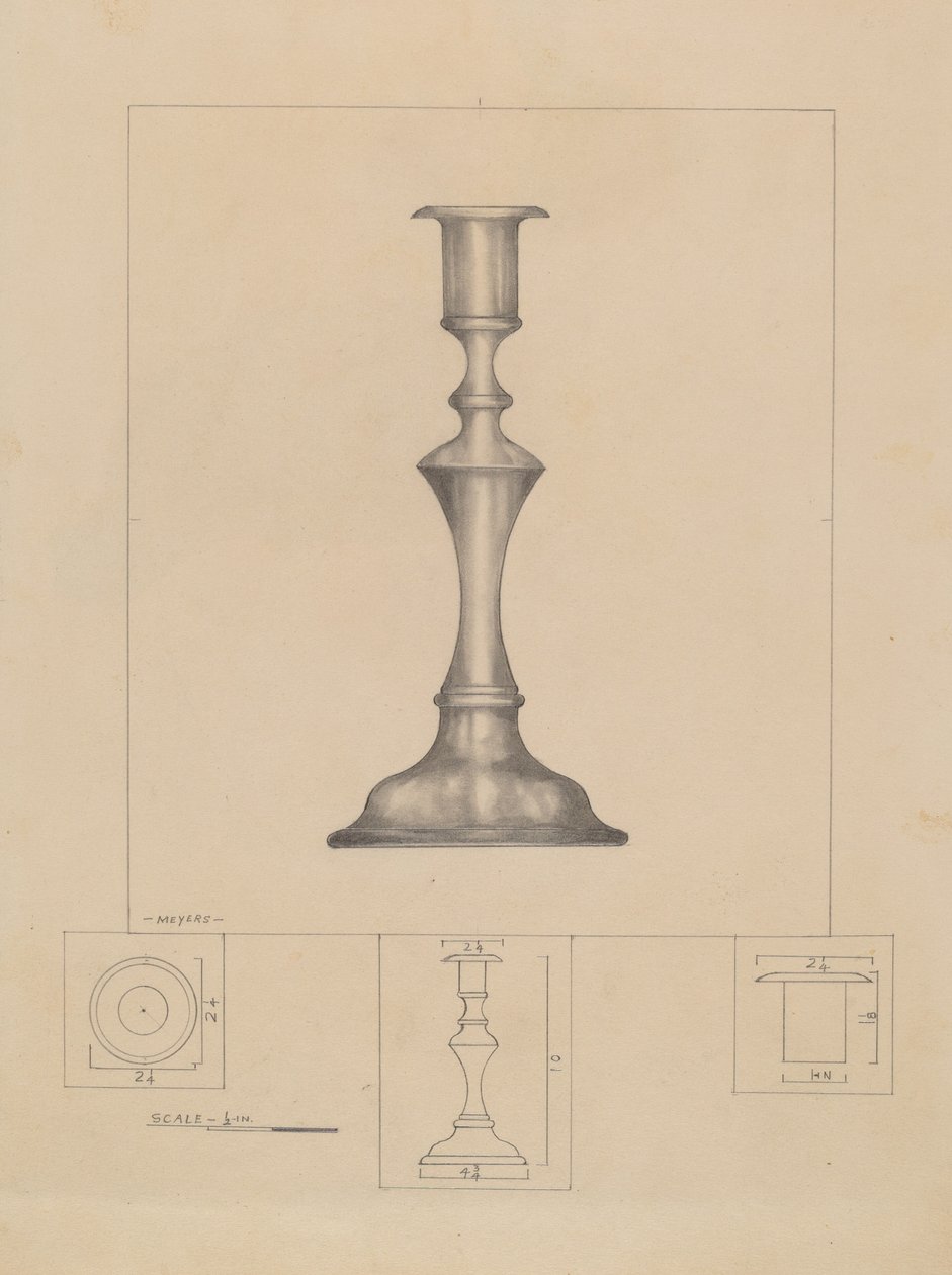 Chandelier - Henry Meyers