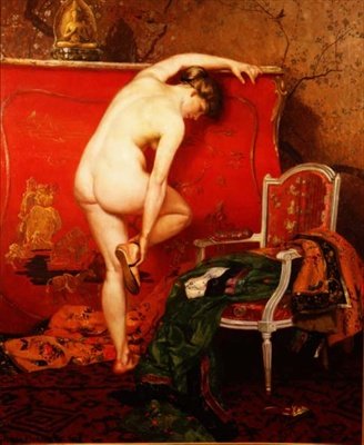 Nu - Henry Montassier