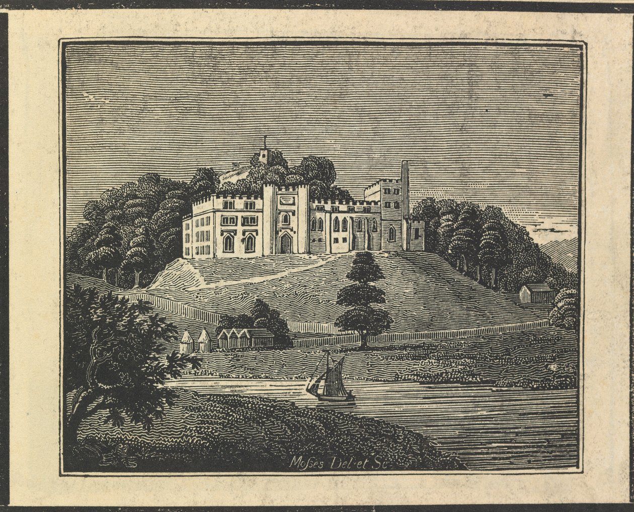 Arundel; page 12 (Volume Un) - Henry Moses