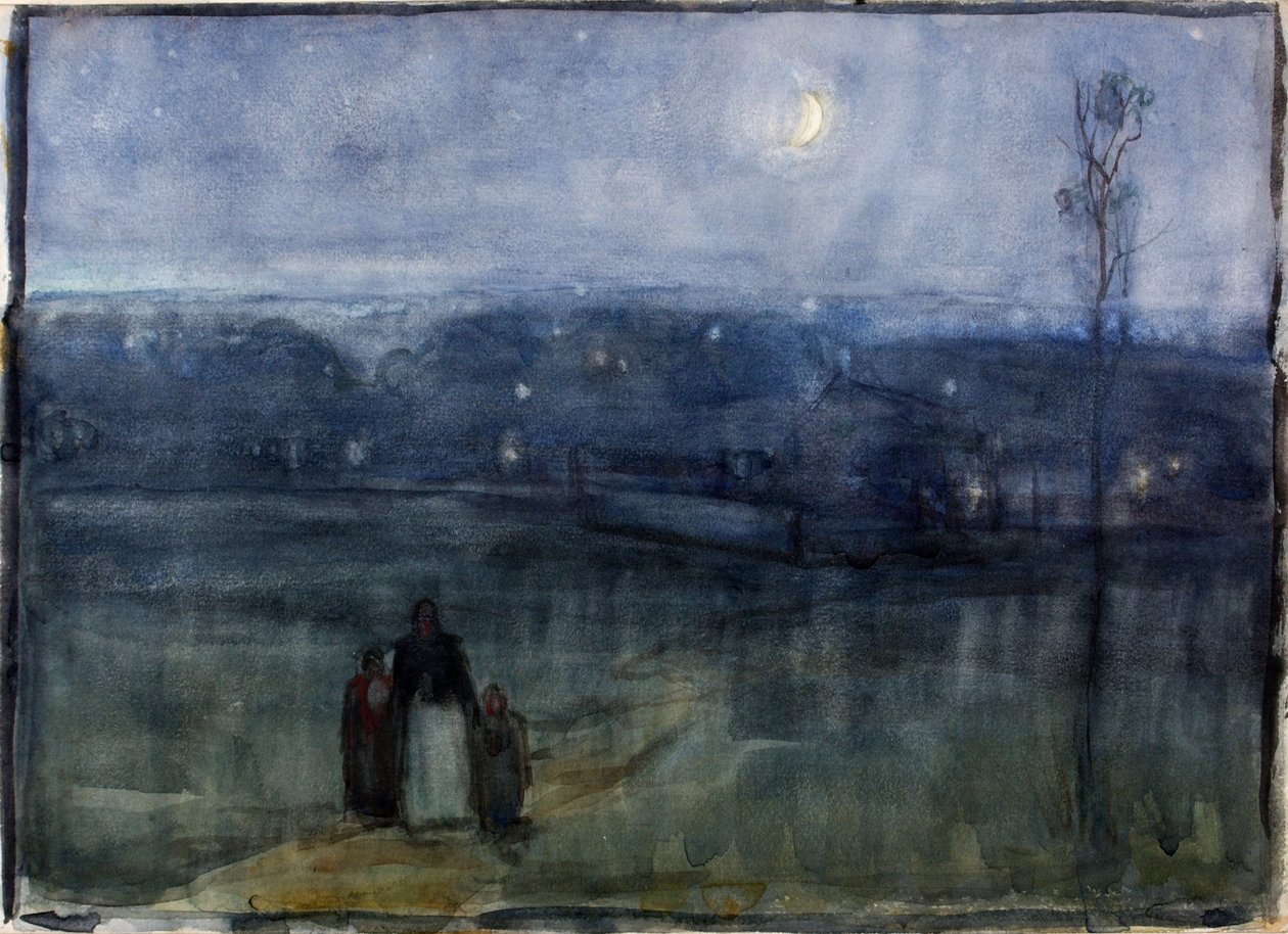 Kansas City, Kansas - Henry Ossawa Tanner