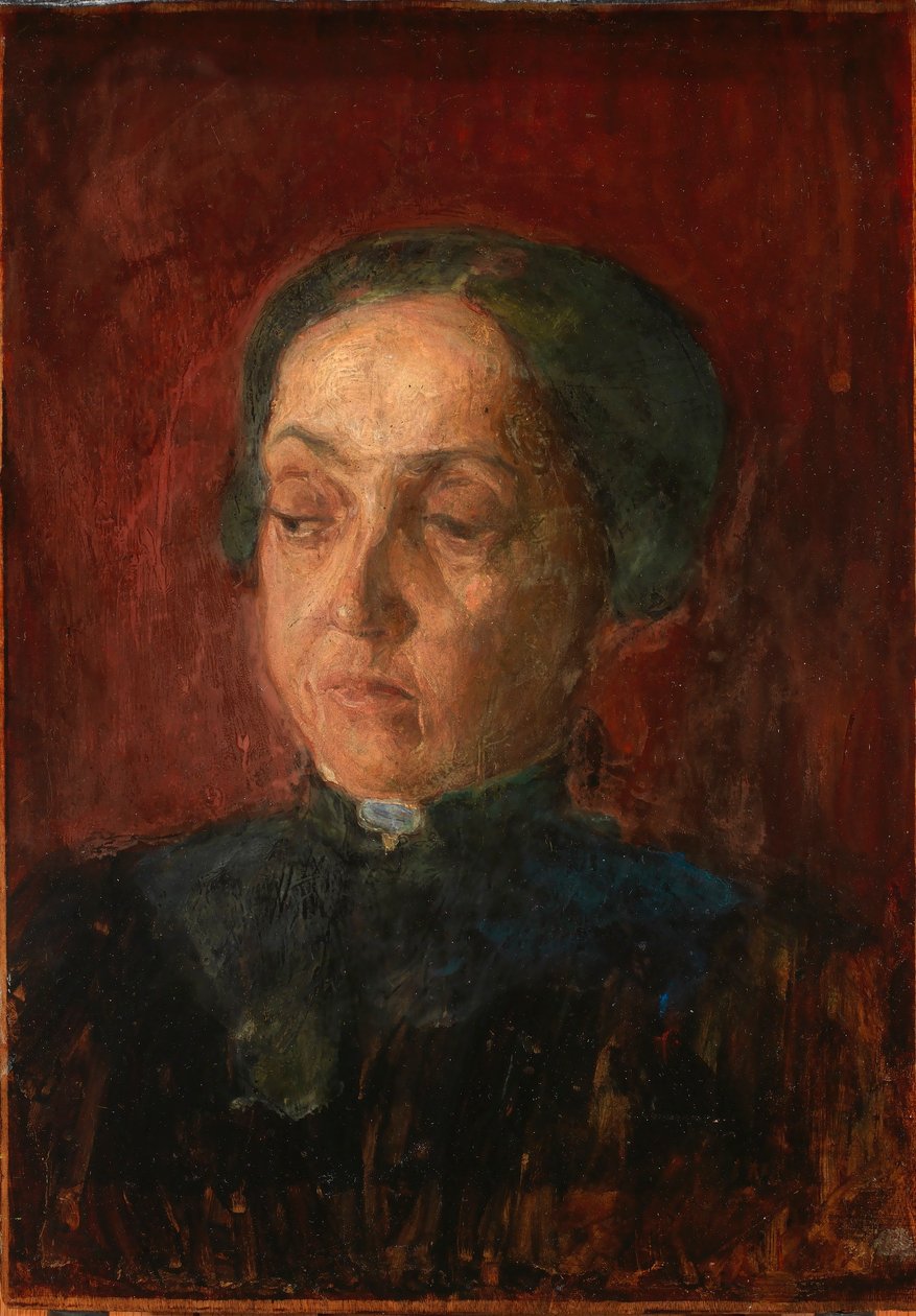 Mère de Henry O. Tanner - Henry Ossawa Tanner