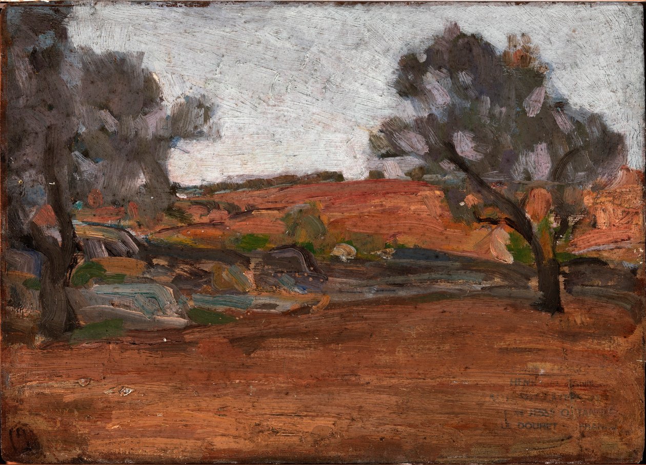 Sans titre - Henry Ossawa Tanner