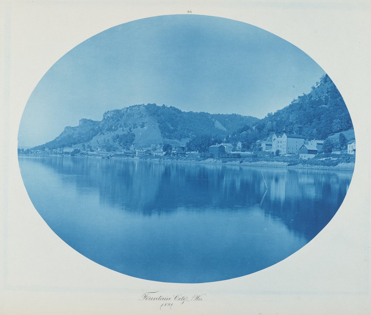 Fountain City, Wis. - Henry Peter Bosse