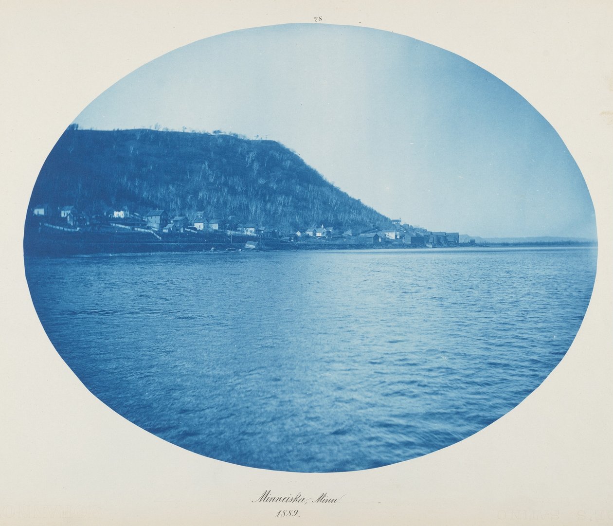 Minneiska, Minn. - Henry Peter Bosse