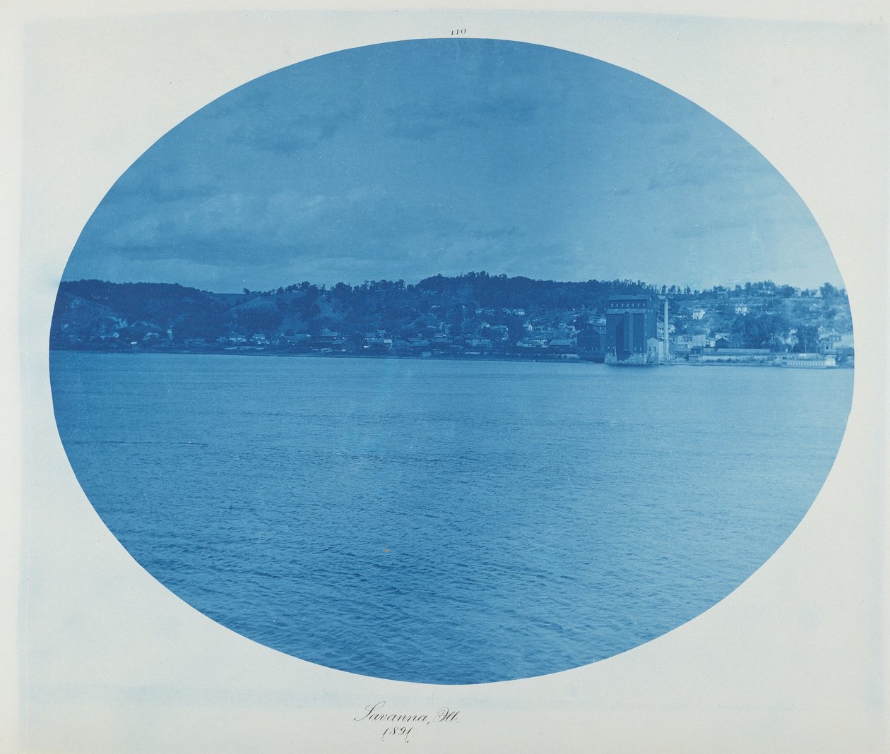 Savanna, Ill. - Henry Peter Bosse