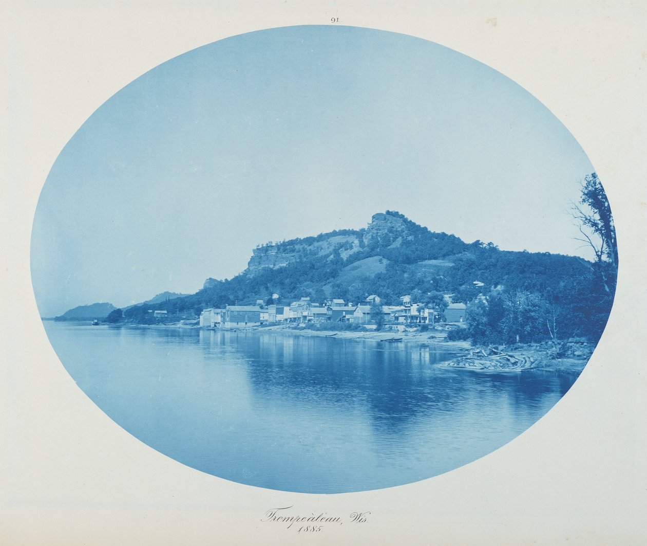 Trempealeau, Wis. - Henry Peter Bosse