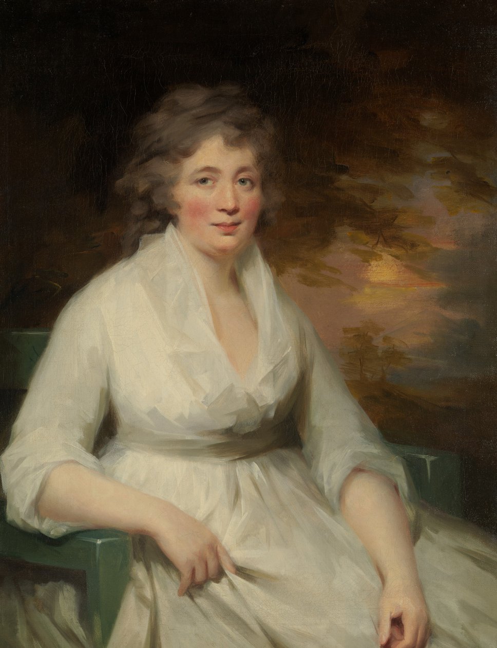 Janet Law - Henry Raeburn