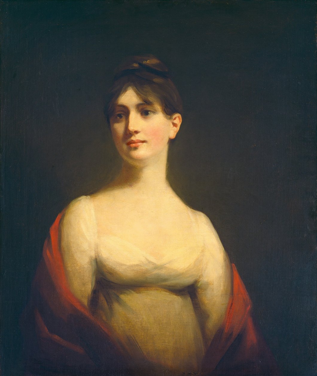 Mlle Davidson Reid, vers 1800-1806 - Henry Raeburn