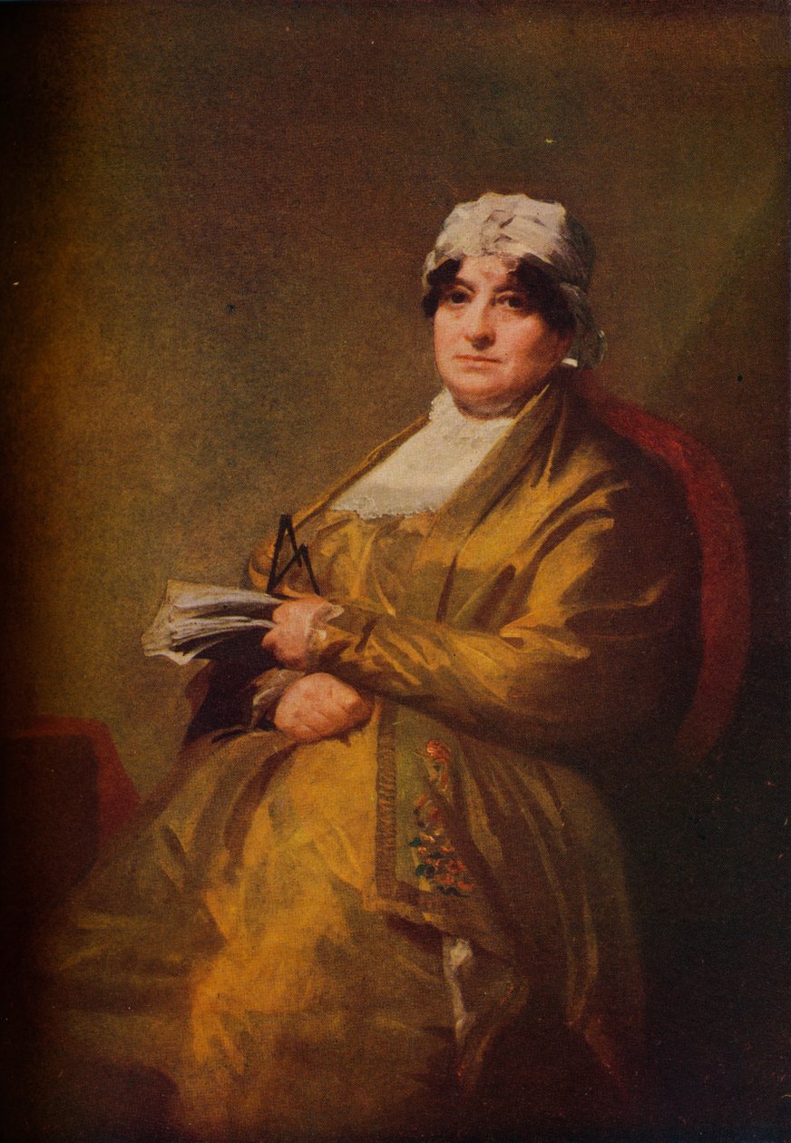 Mme Hobson de Markfield, vers 1895 - Henry Raeburn