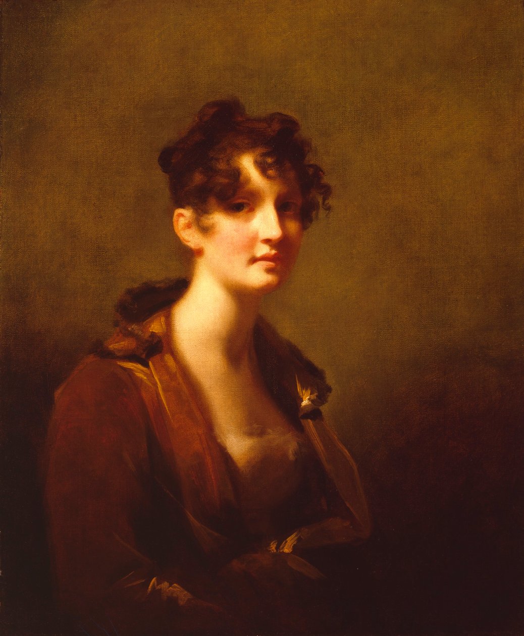 Mme Irvine J. Boswell - Henry Raeburn