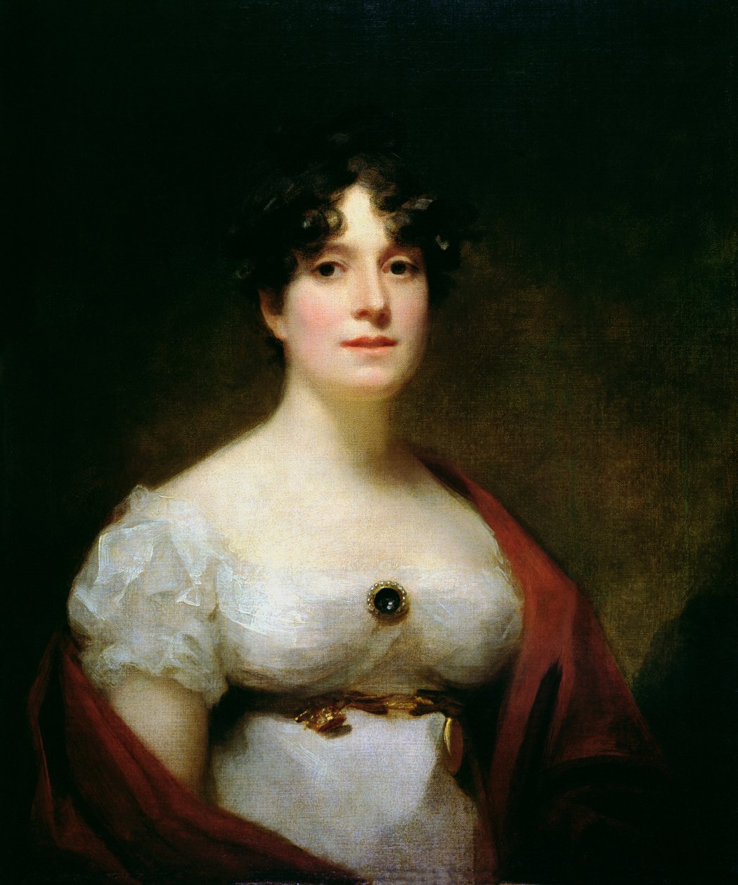 Madame Lumsden - Henry Raeburn
