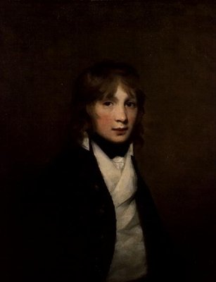 Portrait du Col. William Swinton - Henry Raeburn