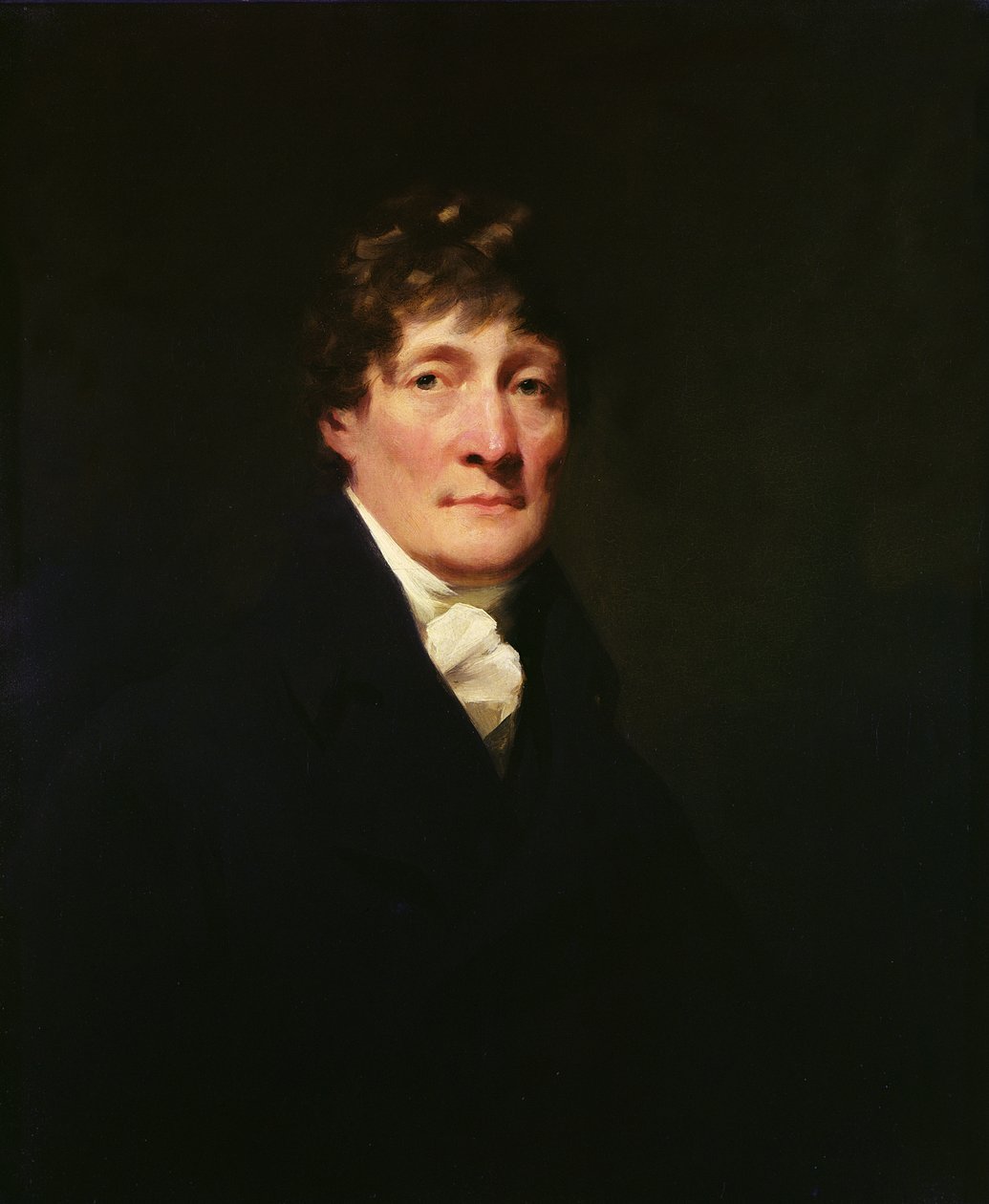 Portrait de Henry Mackenzie (1745-1831) vers 1810 - Henry Raeburn