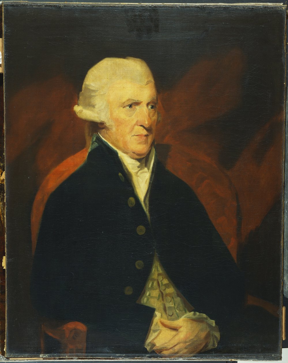 Portrait de Sir John Inglis Bart. - Henry Raeburn