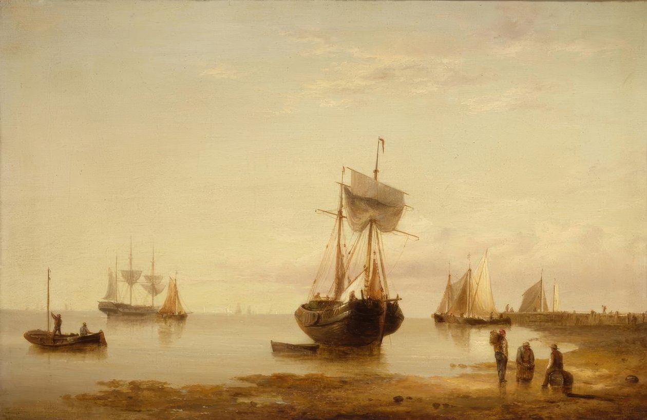 Basse Mer - Henry Redmore