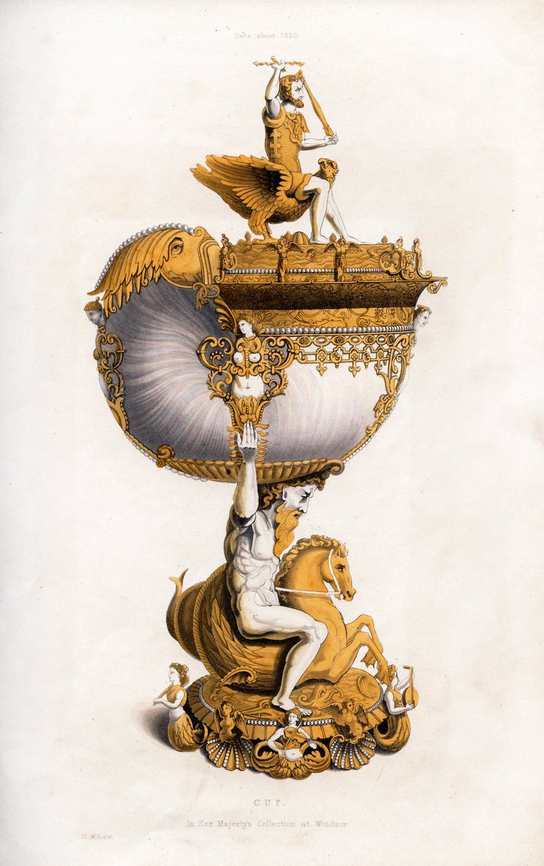 Coupe - Henry Shaw