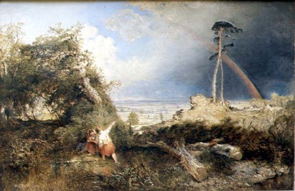 Arc-en-ciel - Henry Shirley