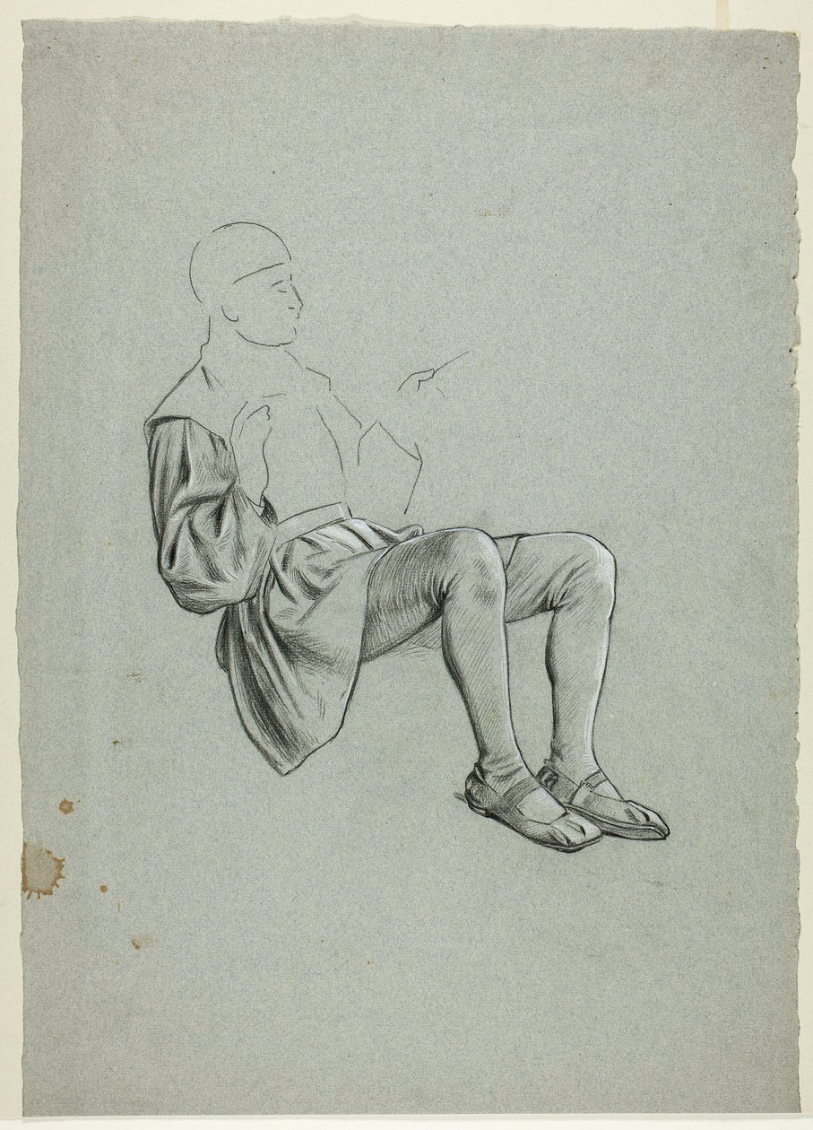 Esquisse inachevée d