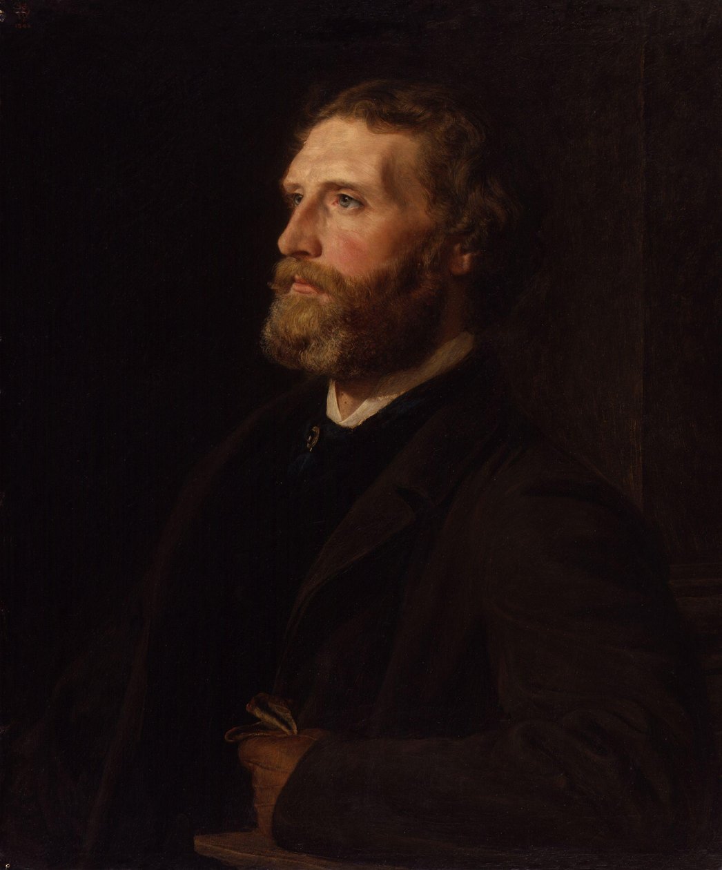 Sir Frederic William Burton - Henry Tanworth Wells