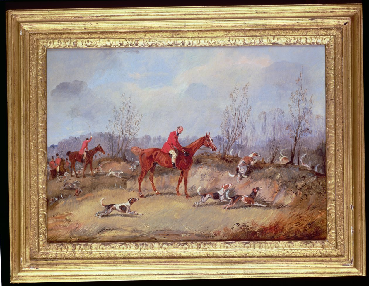 Tally ho! - Henry Thomas Alken