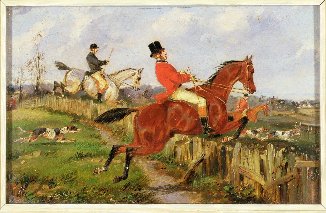 La chasse - Henry Thomas Alken