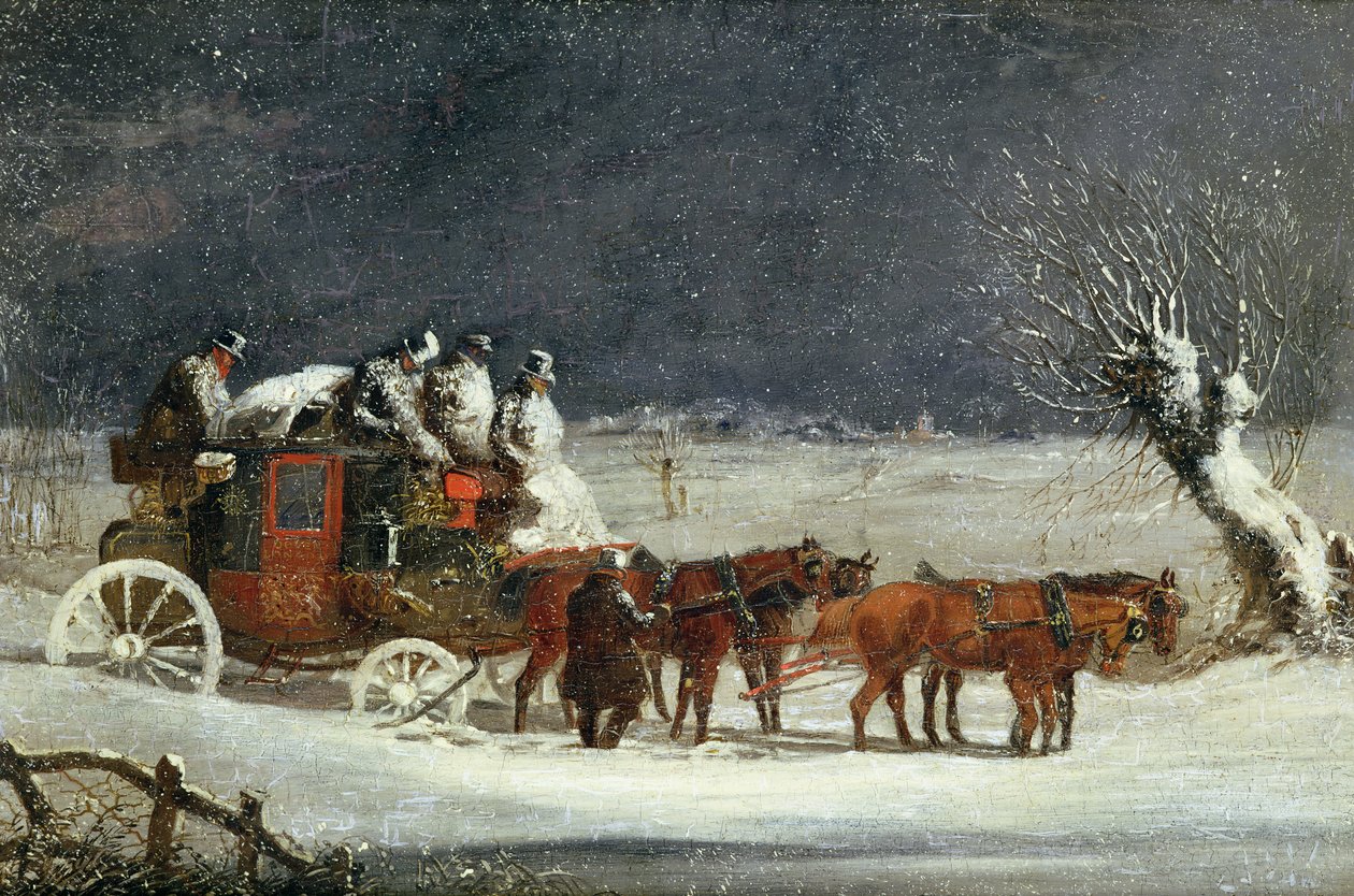 Image inconnue - Henry Thomas Alken