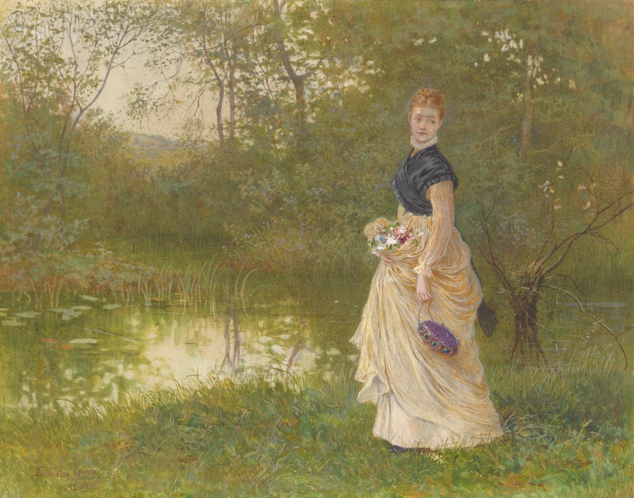 Près de l